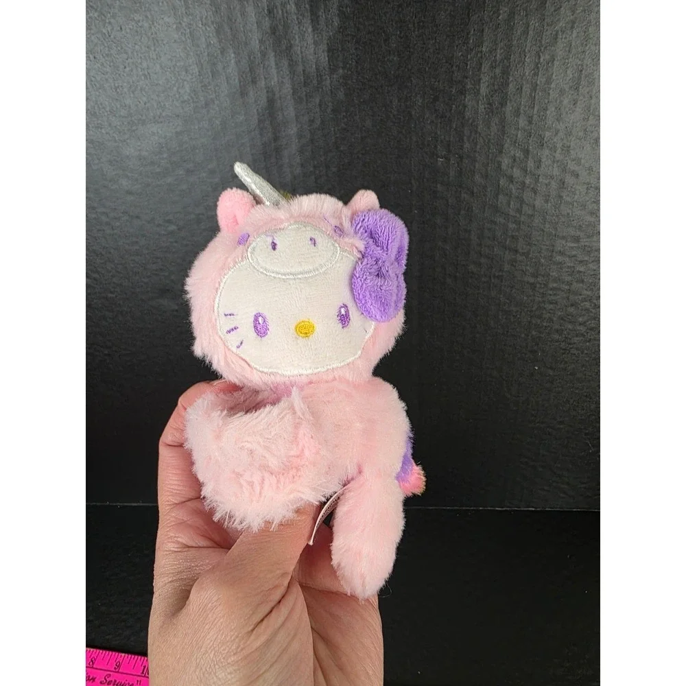 Sanrio My Melody Sunglasses & Hello Kitty Unicorn‎ Costume Plush Cutie Cuff Set